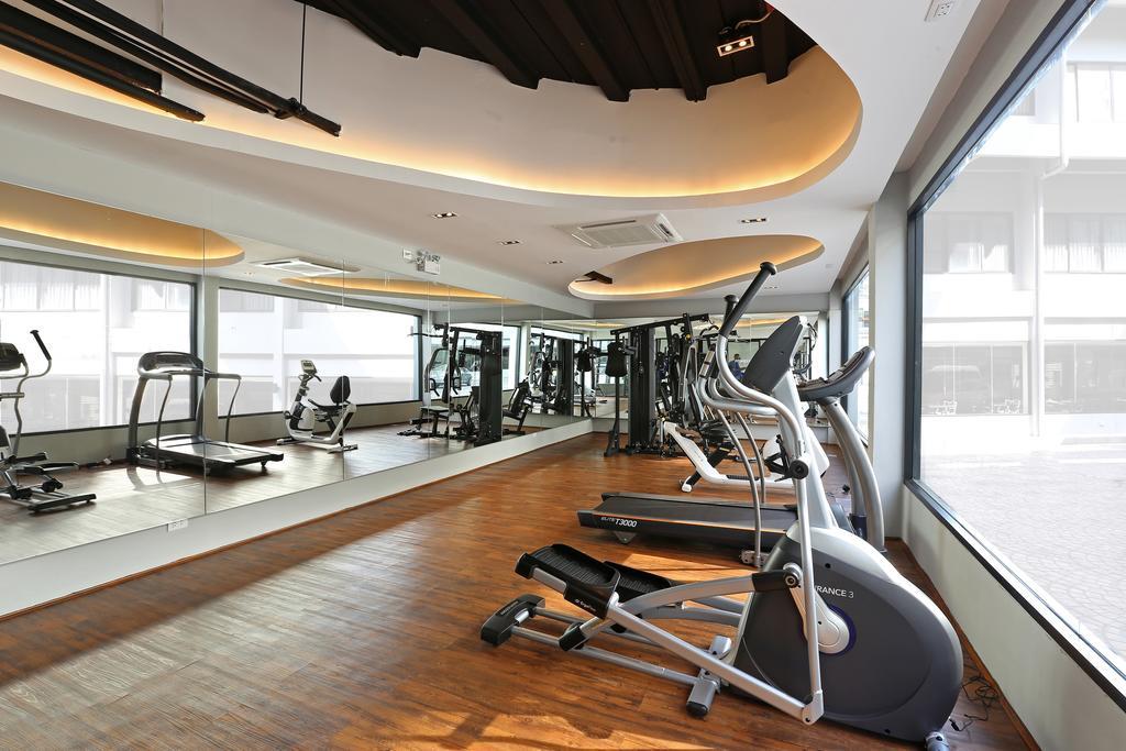 S Ratchada Leisure - Sha 曼谷