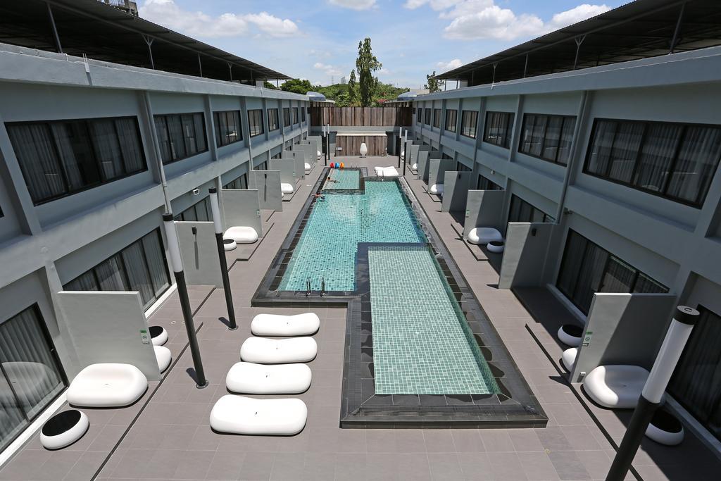 S Ratchada Leisure - Sha 酒店 5*