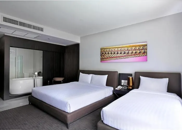 S Ratchada Leisure Hotel - Sha Plus